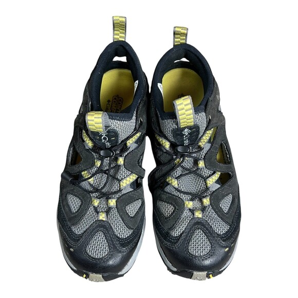 Columbia Men\'s Black Waterproof Pagora Hybrid Closed Toe Hiking Sandals  Size 8 main image 5